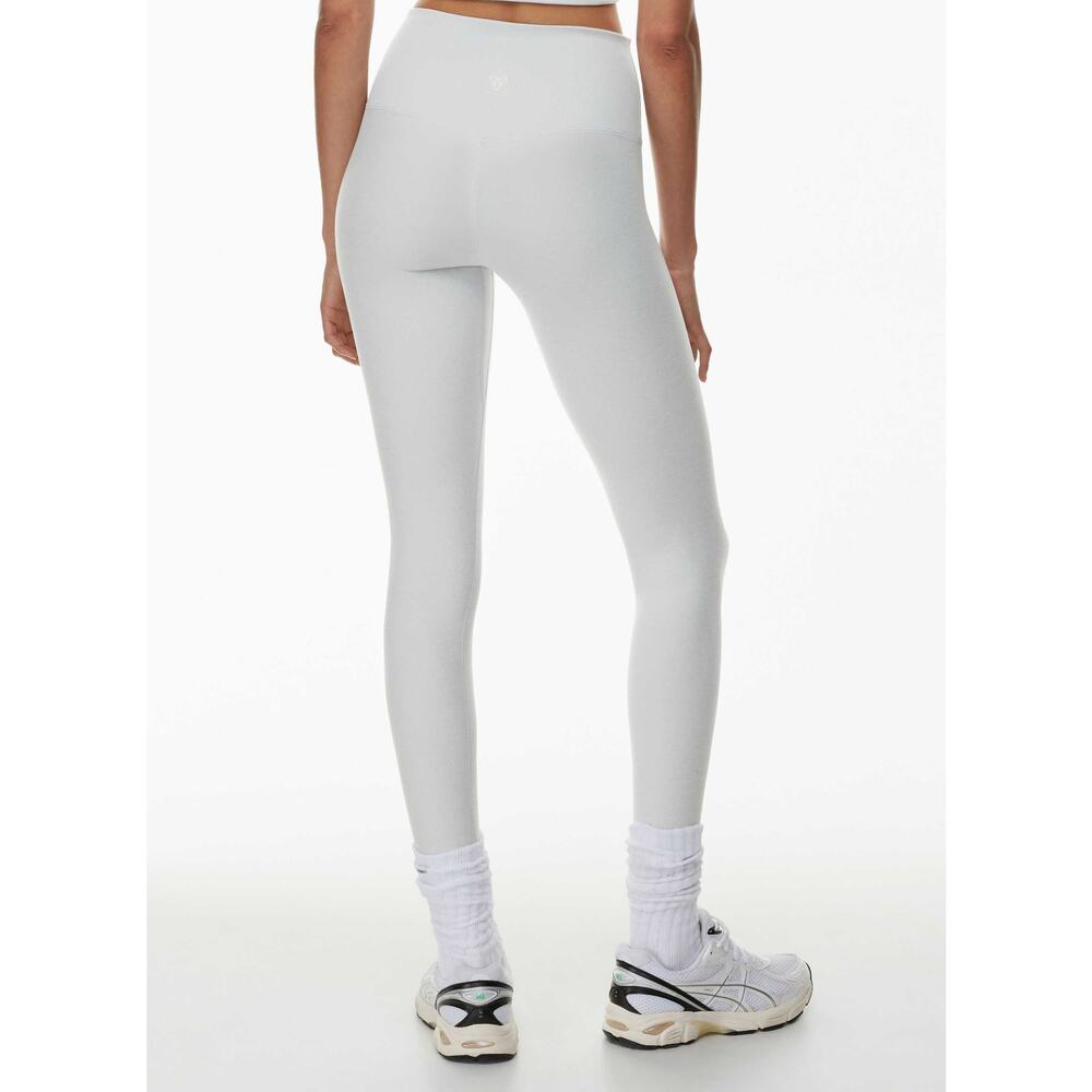 Aritzia Golden Softwhip New Cheeky Hirise Legging - 2 - Heather Cloud White - Picture 7 of 8